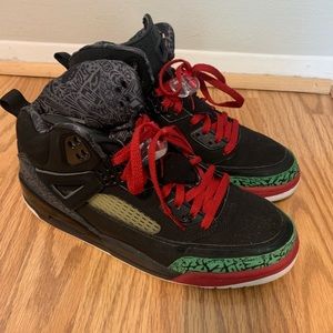 Air Jordan Spizike OG 2007
